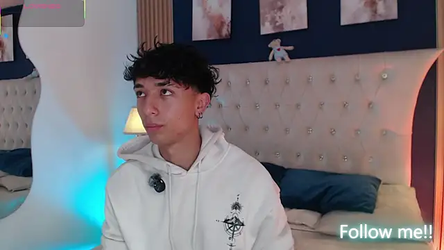 Aiden Rivers  online show from July 16, 12:56 pm