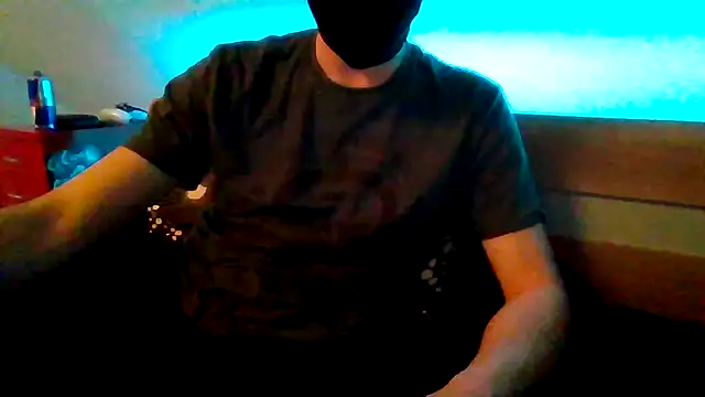 Blackklu online show from March 28, 12:55 am