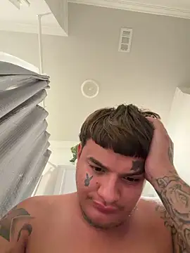 BigdaddyFabian online show from April 8, 10:29 pm