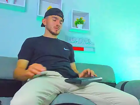 Dante Blake1 online show from March 1, 11:26 pm