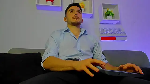 Dante Blake1 online show from March 27, 3:43 am