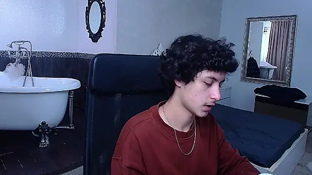 GriffinDane online show from February 23, 6:26 am