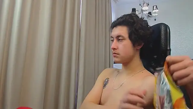 GriffinDane online show from March 4, 6:42 am