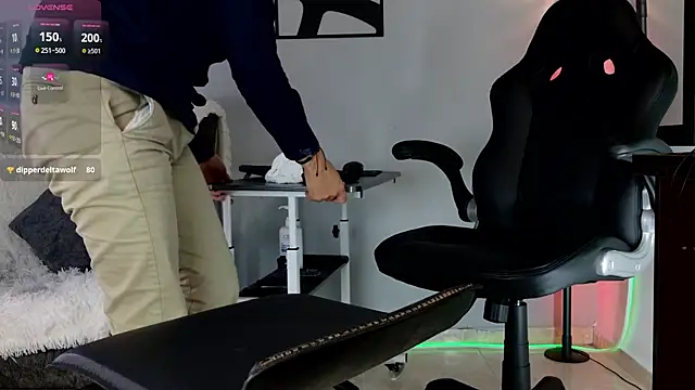 nico pelusa online show from February 26, 11:39 pm