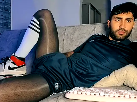 Justdavid  online show from June 14, 1:14 am