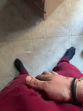 D4n13l47 online show from April 9, 3:29 pm