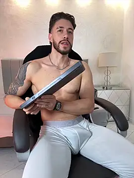 evans campbell1 online show from April 13, 12:44 am