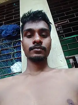 DarkAlpha099 online show from June 7, 4:30 am