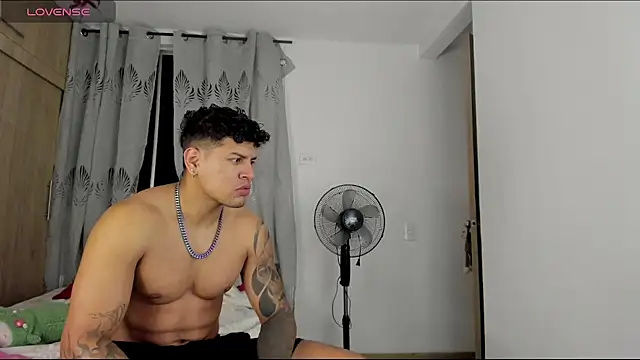 amenadiel fire online show from April 3, 6:43 am