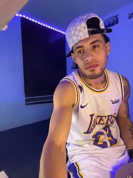 TOMAS CONOR online show from March 21, 1:53 am