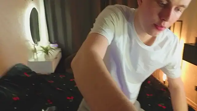 Keviin777 online show from February 27, 9:47 pm