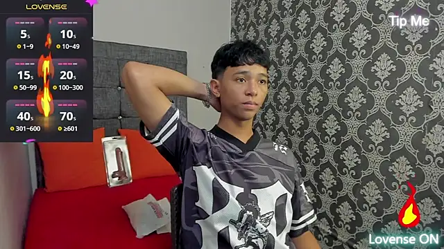 Little Twink19x online show from June 4, 7:42 pm