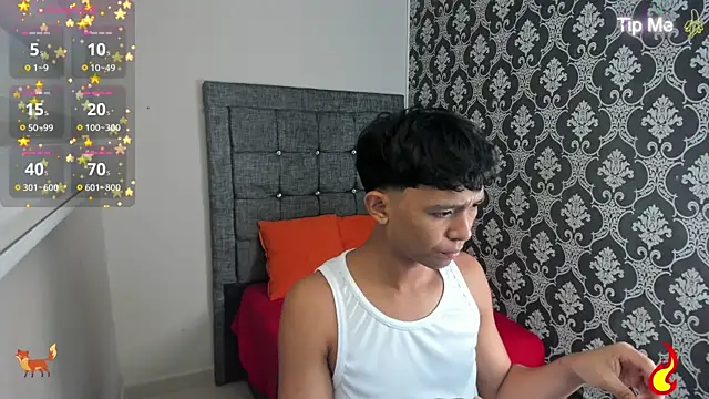 Little Twink19x online show from July 19, 8:04 pm