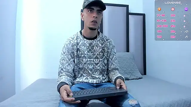 Endrick-23 online show from April 21, 3:13 am