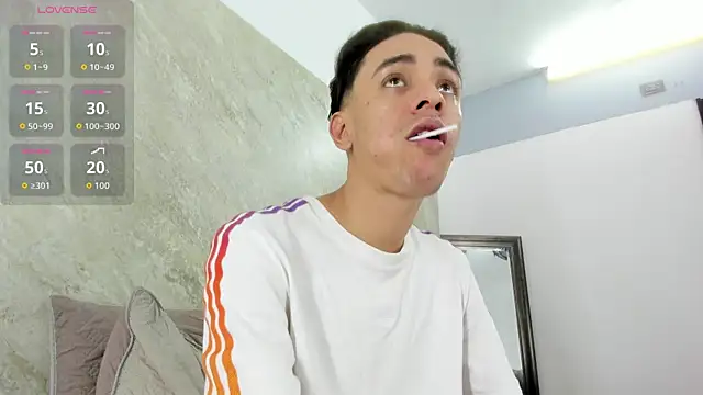 Mick-lollipop online show from April 17, 9:50 pm