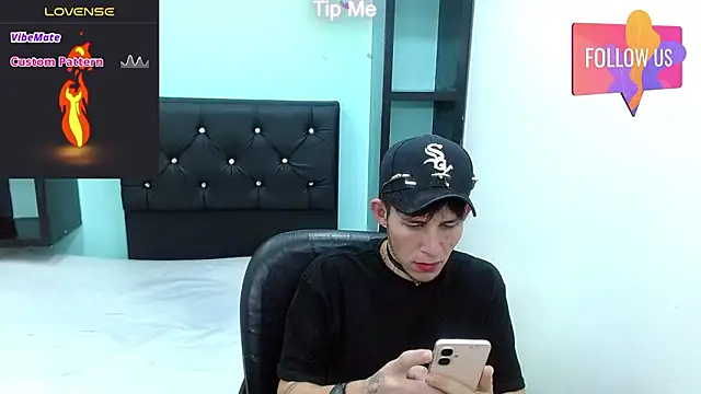 masterboyx online show from March 3, 2:57 pm