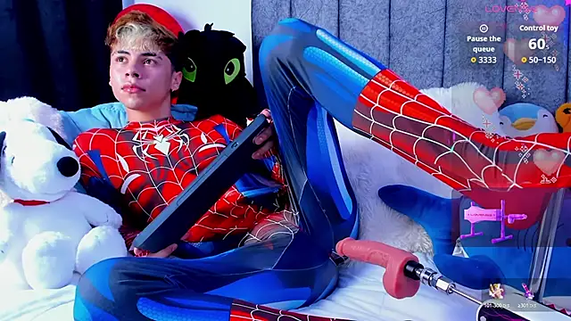 Callum 777 online show from April 17, 7:33 am