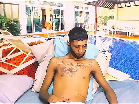 CharmingIndian1 online show from April 14, 7:13 pm