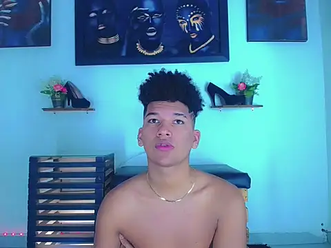 Sebastian -D online show from April 18, 5:31 am