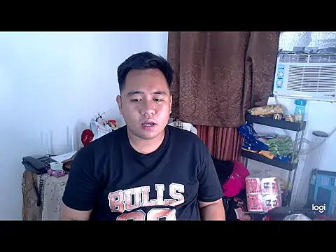 cutejohn online show from March 25, 8:07 am