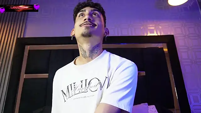 Dark Eros  online show from April 9, 3:59 am