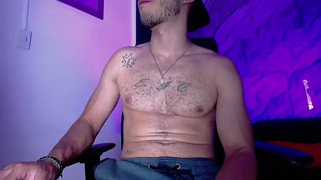 Grant Irons online show from March 4, 12:12 pm