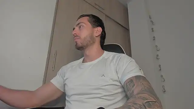 Axel  Blaze online show from April 8, 12:25 pm