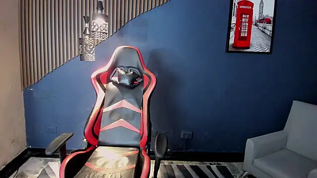 DanteLuxx online show from March 23, 3:12 am