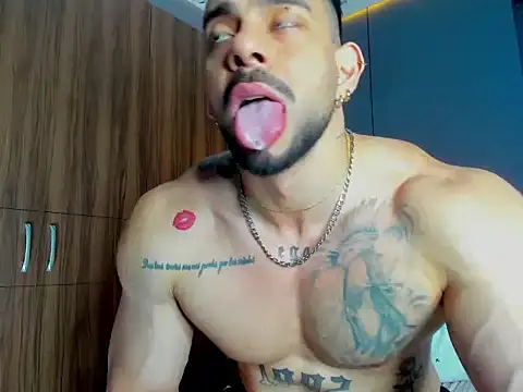 massimo visconti online show from March 7, 3:54 pm