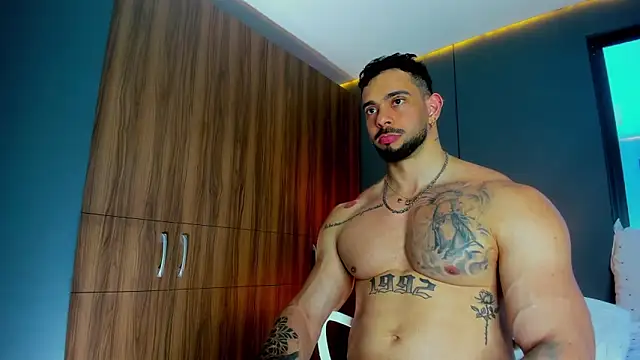 massimo visconti online show from April 12, 5:36 pm