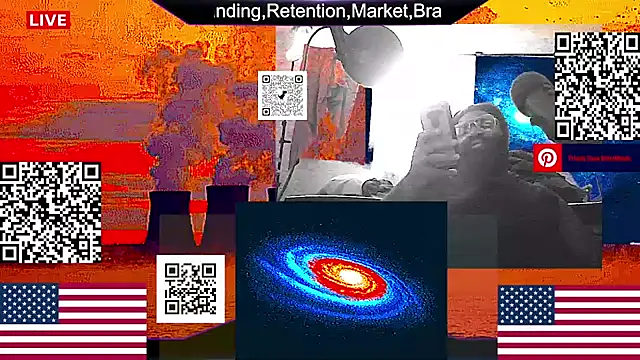 RussellTaylorLacy online show from April 1, 1:02 pm