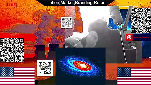 RussellTaylorLacy online show from April 6, 12:50 pm