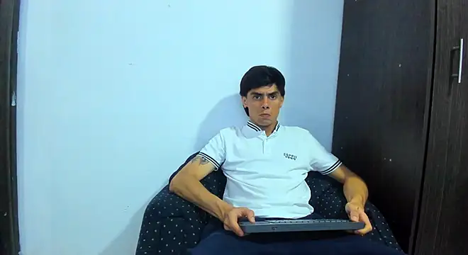 Daniel Rochax online show from April 8, 7:44 pm