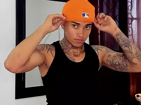 tyler bell  online show from July 22, 7:06 pm