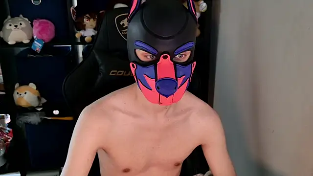 MellPUP online show from May 12, 9:45 pm
