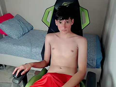 Pablito junior online show from March 17, 3:53 am