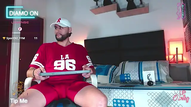 daniel hunther online show from March 17, 2:30 pm