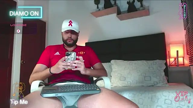 daniel hunther online show from March 14, 2:35 pm