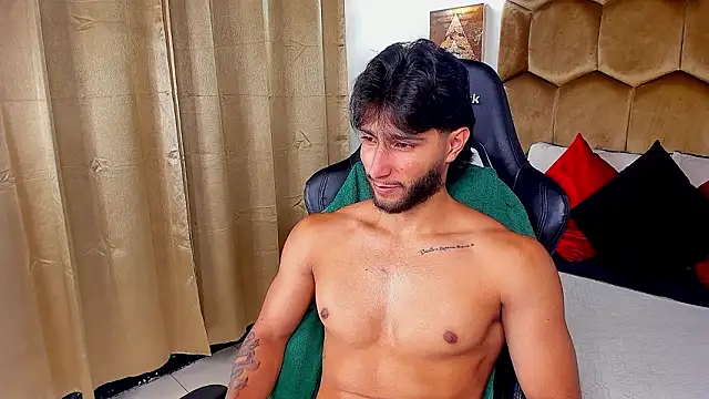 Emmet CollinsJS online show from March 11, 4:08 am