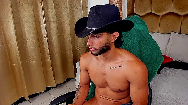 Emmet CollinsJS online show from March 12, 5:37 am