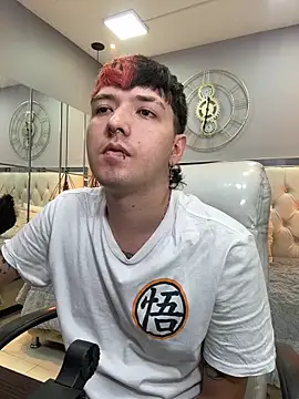 Santiago morgan online show from April 21, 10:38 pm