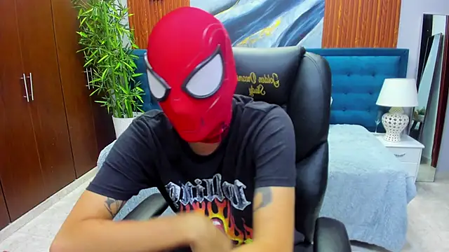 Santiago morgan online show from April 11, 11:19 pm