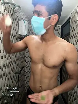 BombaySam78 online show from April 16, 6:46 am