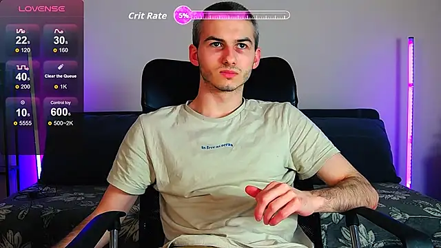 Magic Storms online show from March 26, 1:32 am