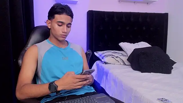 Morgan Bladee online show from April 2, 5:05 am