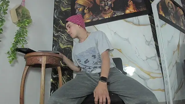 Adrian fire online show from March 16, 7:29 pm