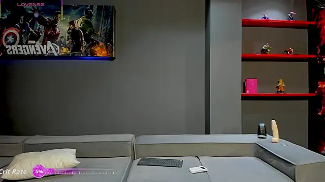 Ender h0tt online show from April 25, 1:41 pm