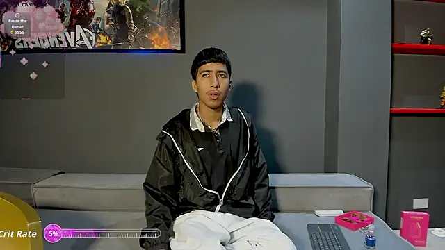 Ender h0tt online show from March 13, 2:13 pm