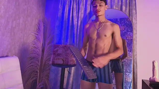 davis saint online show from April 11, 11:25 am