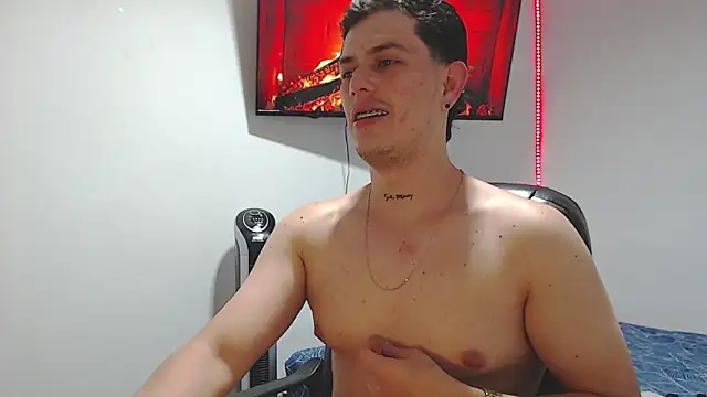 JUAN CAMILOXXX online show from March 16, 5:44 am